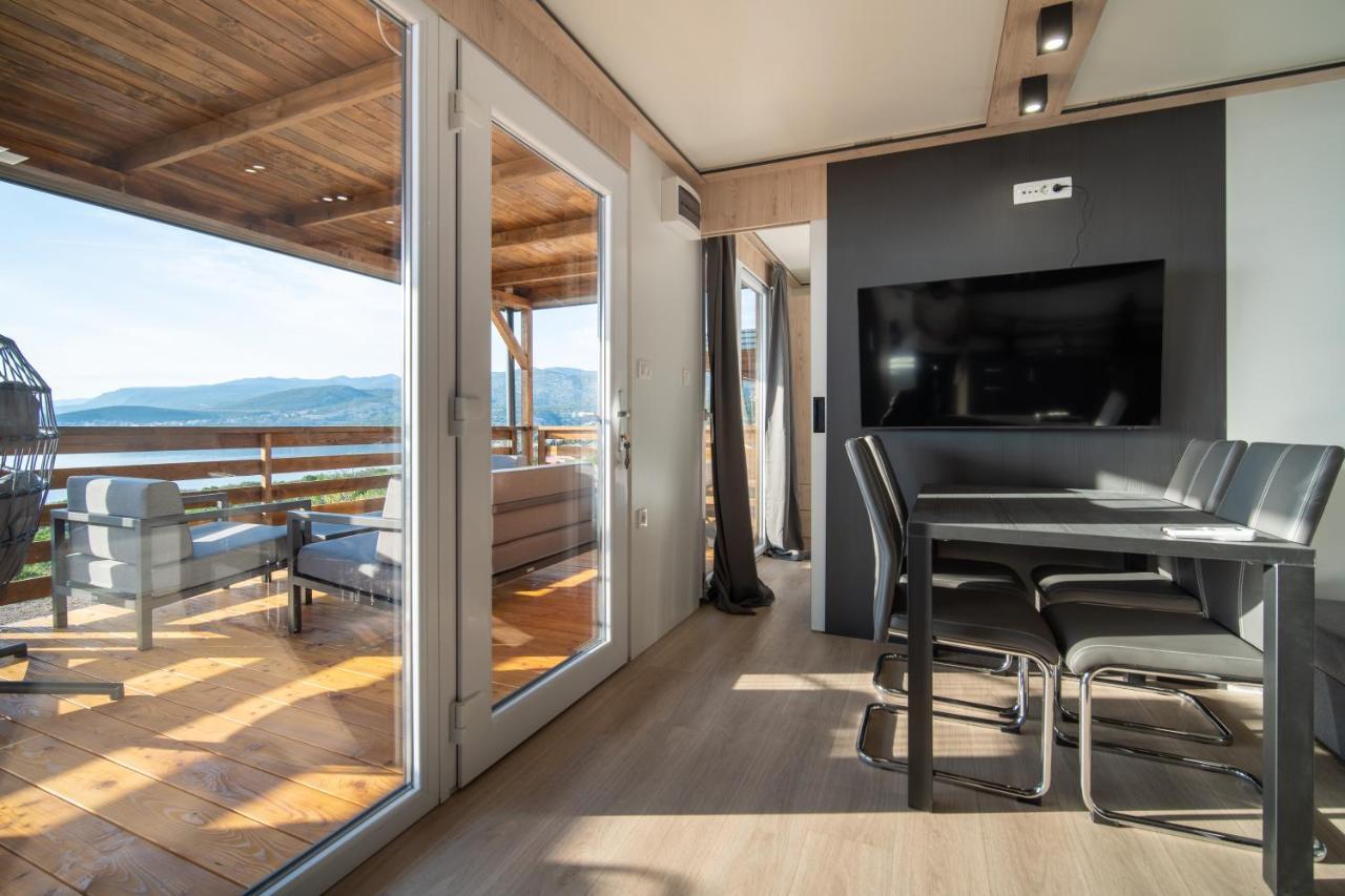 Luxury Mobile Home Zuzu Klenovica Exterior photo