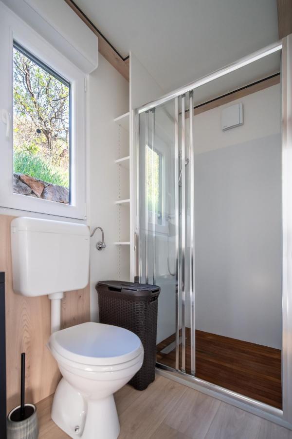 Luxury Mobile Home Zuzu Klenovica Exterior photo